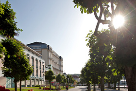 Private Krankenanstalt