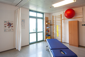 Physikalische Therapie